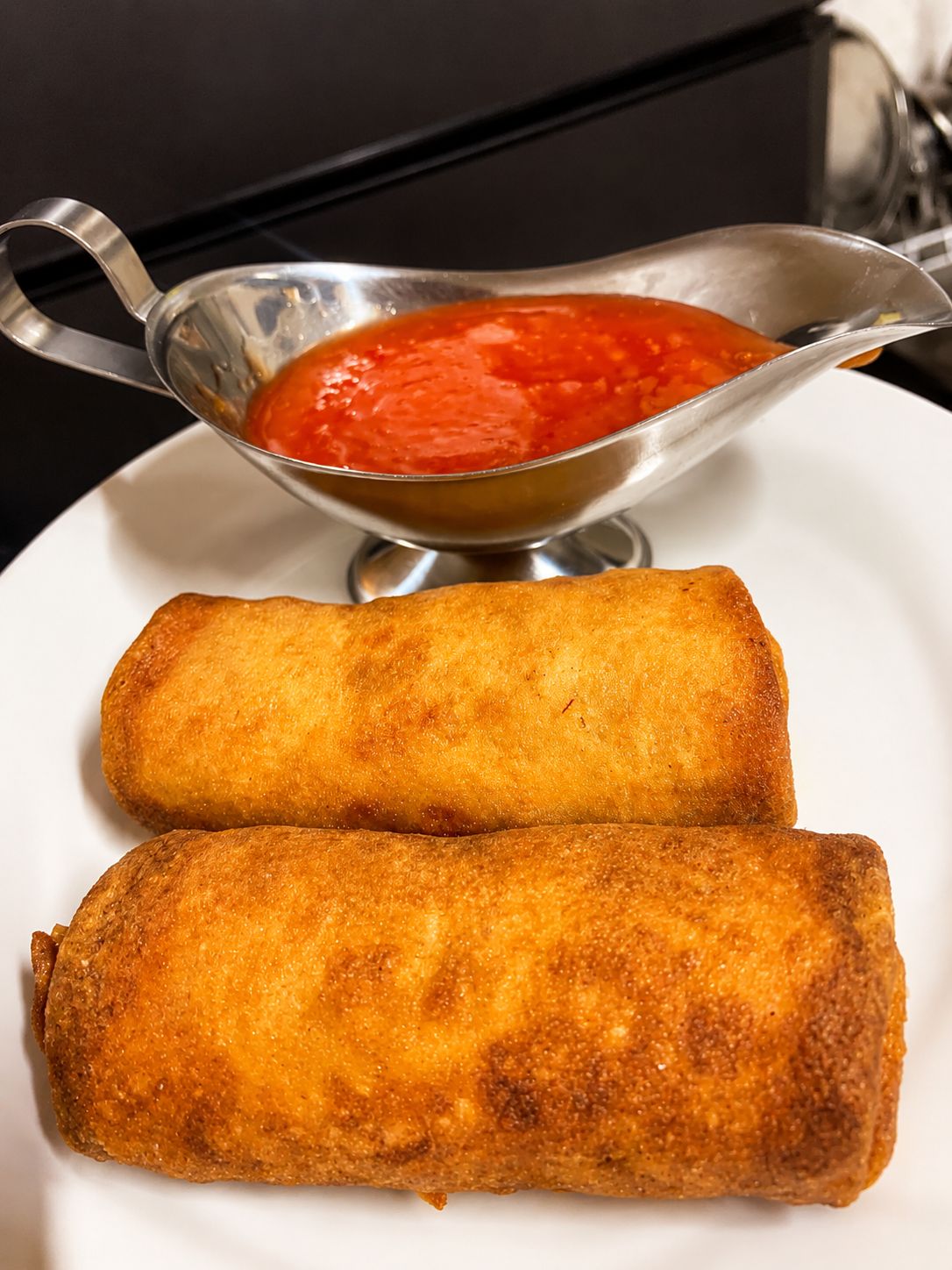 Foto del plato No. 3: Lumpia